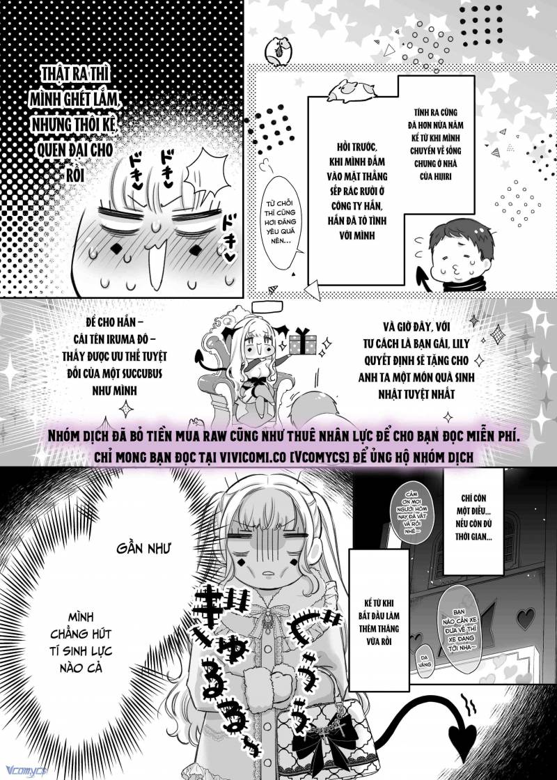 Tuyển Tập Truyện Ngắn Manga Chap Chap 73.4-Tuyển Tập Truyện Ngắn Manga - Next Chap 144