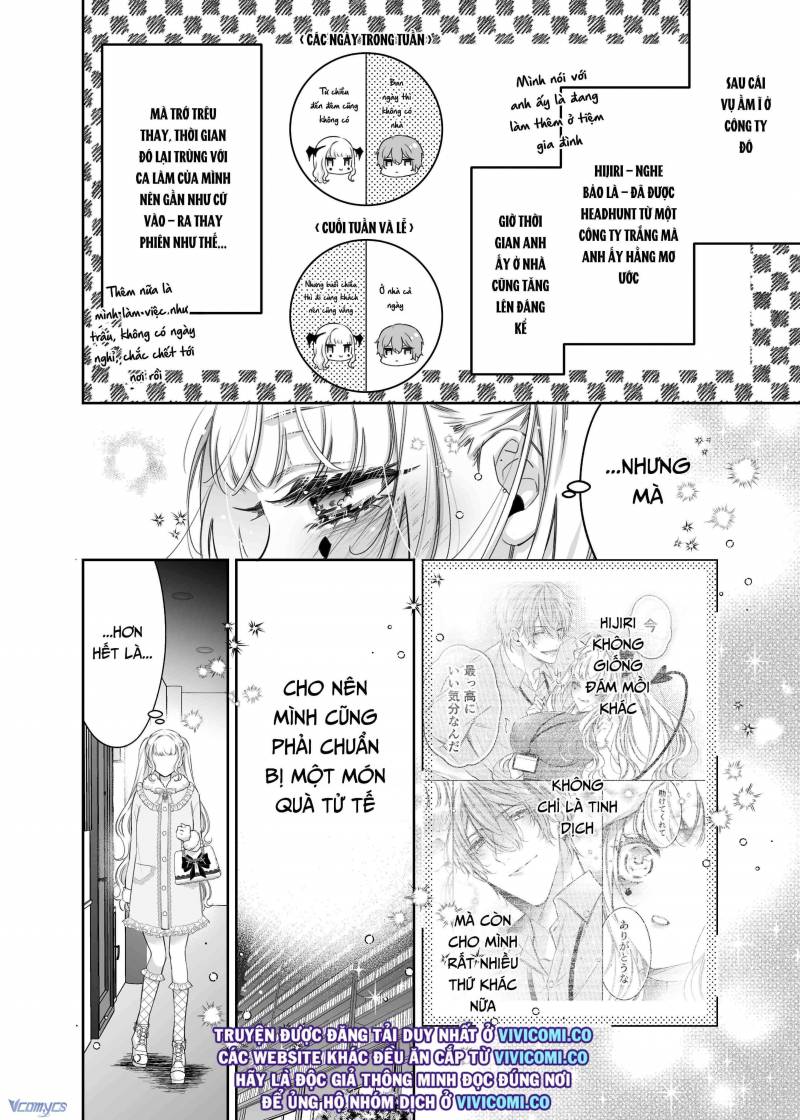 Tuyển Tập Truyện Ngắn Manga Chap Chap 73.4-Tuyển Tập Truyện Ngắn Manga - Next Chap 144