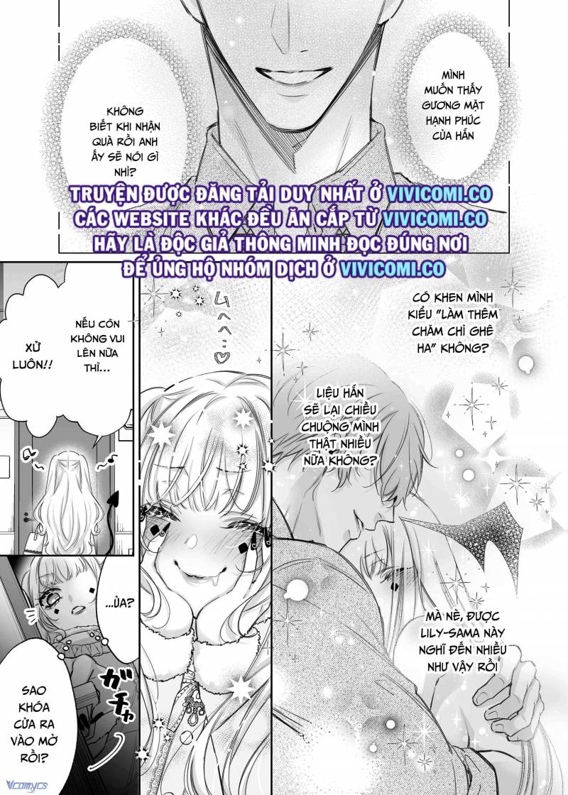 Tuyển Tập Truyện Ngắn Manga Chap Chap 73.4-Tuyển Tập Truyện Ngắn Manga - Next Chap 144