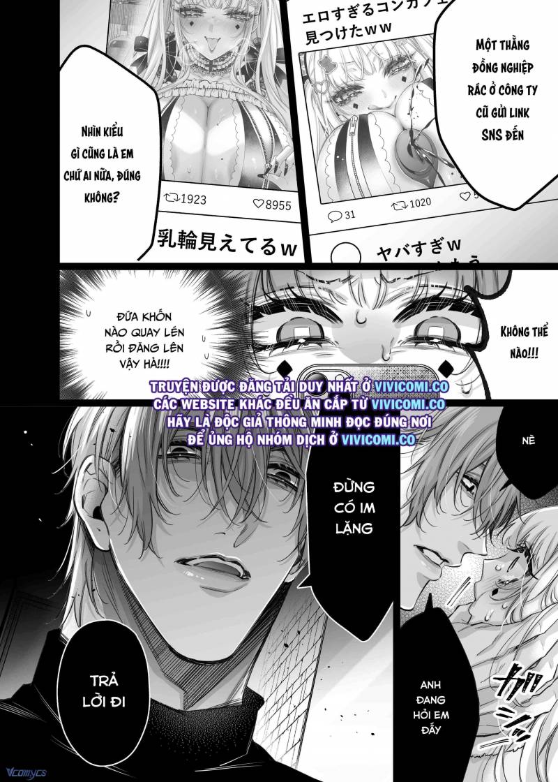 Tuyển Tập Truyện Ngắn Manga Chap Chap 73.4-Tuyển Tập Truyện Ngắn Manga - Next Chap 144