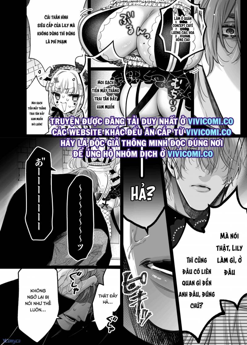 Tuyển Tập Truyện Ngắn Manga Chap Chap 73.4-Tuyển Tập Truyện Ngắn Manga - Next Chap 144