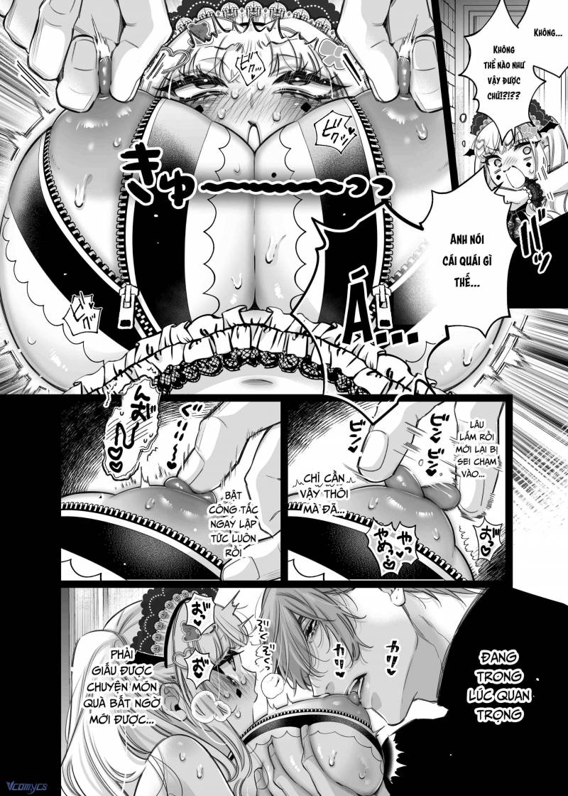 Tuyển Tập Truyện Ngắn Manga Chap Chap 73.4-Tuyển Tập Truyện Ngắn Manga - Next Chap 144