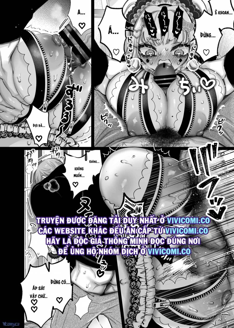 Tuyển Tập Truyện Ngắn Manga Chap Chap 73.4-Tuyển Tập Truyện Ngắn Manga - Next Chap 144