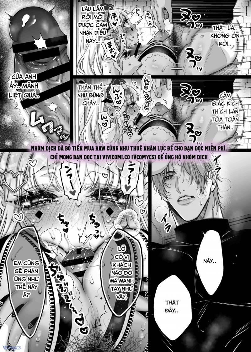 Tuyển Tập Truyện Ngắn Manga Chap Chap 73.4-Tuyển Tập Truyện Ngắn Manga - Next Chap 144