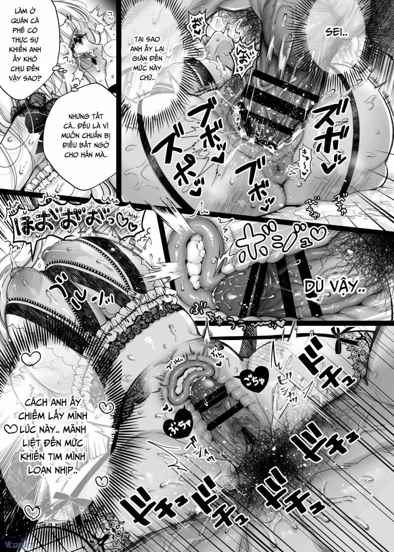 Tuyển Tập Truyện Ngắn Manga Chap Chap 73.4-Tuyển Tập Truyện Ngắn Manga - Next Chap 144