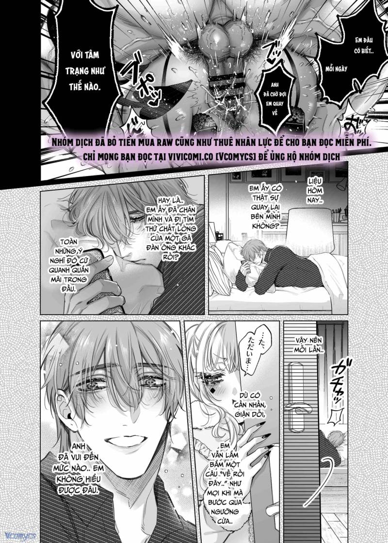 Tuyển Tập Truyện Ngắn Manga Chap Chap 73.4-Tuyển Tập Truyện Ngắn Manga - Next Chap 144