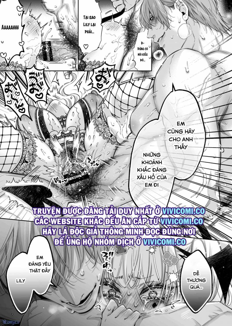 Tuyển Tập Truyện Ngắn Manga Chap Chap 73.4-Tuyển Tập Truyện Ngắn Manga - Next Chap 144