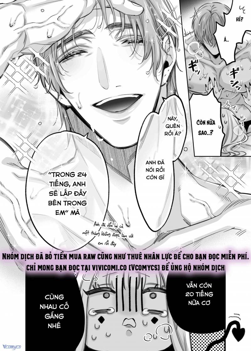 Tuyển Tập Truyện Ngắn Manga Chap Chap 73.4-Tuyển Tập Truyện Ngắn Manga - Next Chap 144
