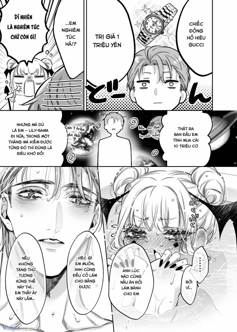 Tuyển Tập Truyện Ngắn Manga Chap Chap 73.4-Tuyển Tập Truyện Ngắn Manga - Next Chap 144