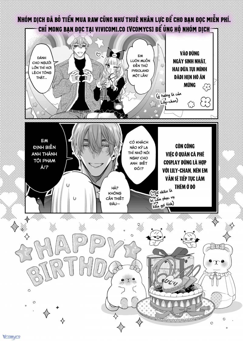 Tuyển Tập Truyện Ngắn Manga Chap Chap 73.4-Tuyển Tập Truyện Ngắn Manga - Next Chap 144