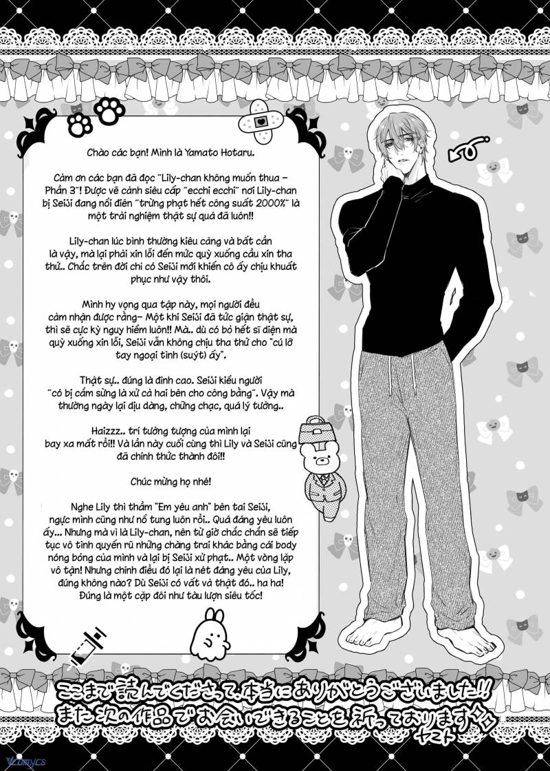 Tuyển Tập Truyện Ngắn Manga Chap Chap 73.4-Tuyển Tập Truyện Ngắn Manga - Next Chap 144