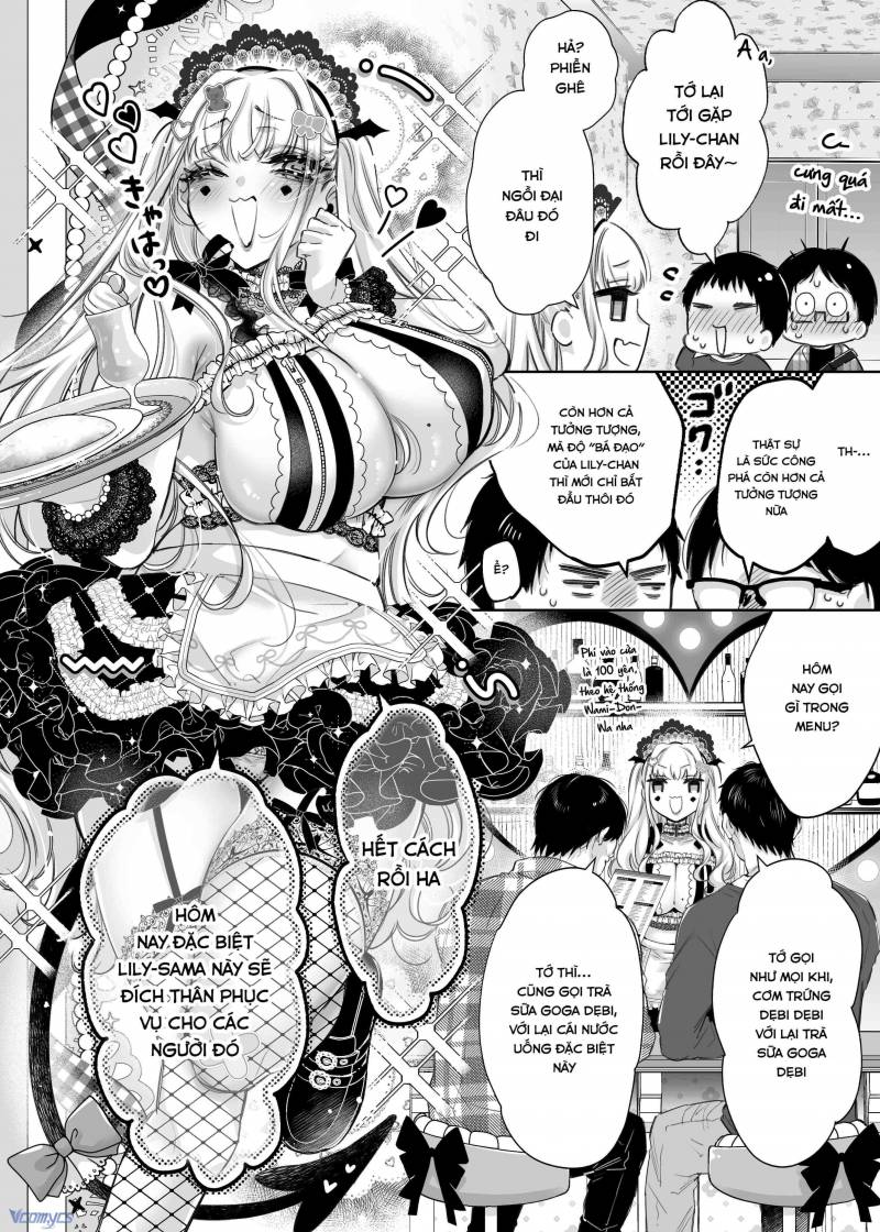 Tuyển Tập Truyện Ngắn Manga Chap Chap 73.4-Tuyển Tập Truyện Ngắn Manga - Next Chap 144