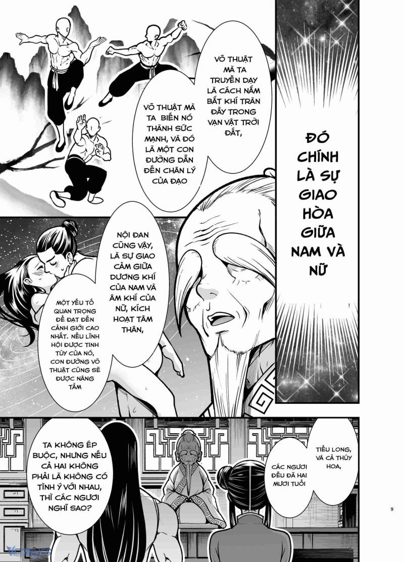 Tuyển Tập Truyện Ngắn Manga Chap Chap 74.1-Tuyển Tập Truyện Ngắn Manga - Next Chap 146