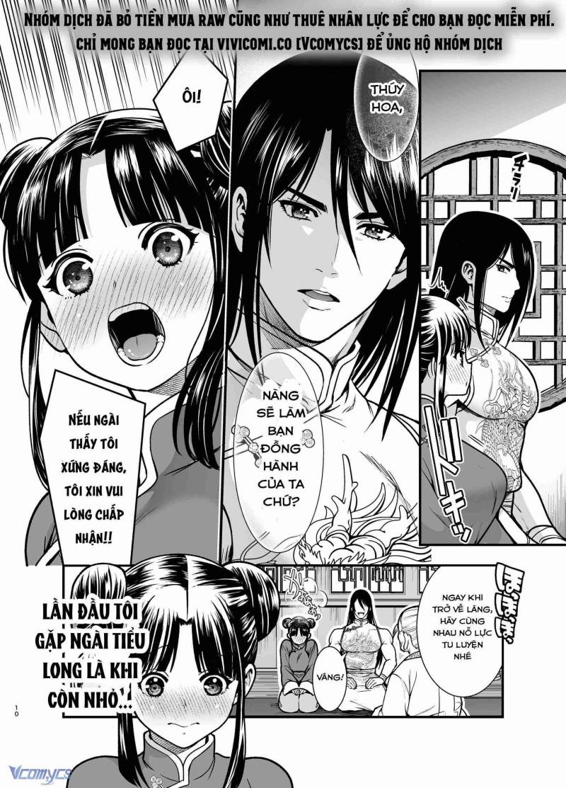 Tuyển Tập Truyện Ngắn Manga Chap Chap 74.1-Tuyển Tập Truyện Ngắn Manga - Next Chap 146