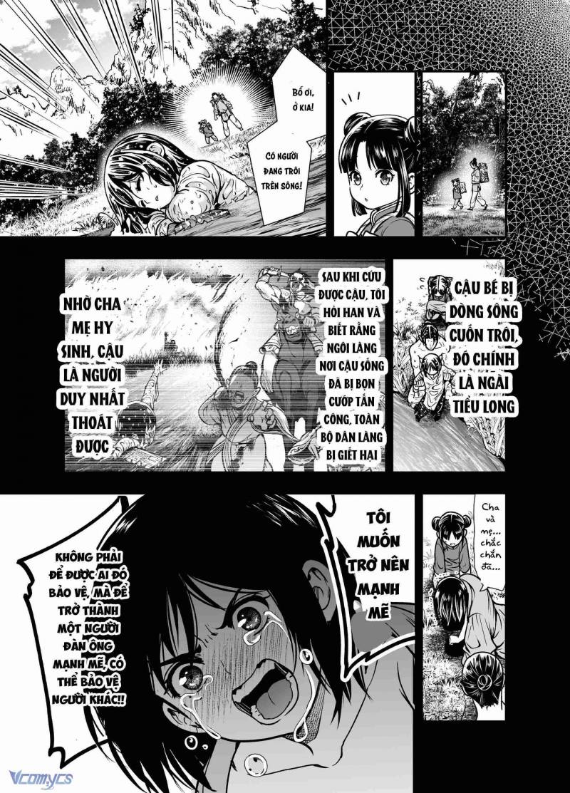 Tuyển Tập Truyện Ngắn Manga Chap Chap 74.1-Tuyển Tập Truyện Ngắn Manga - Next Chap 146