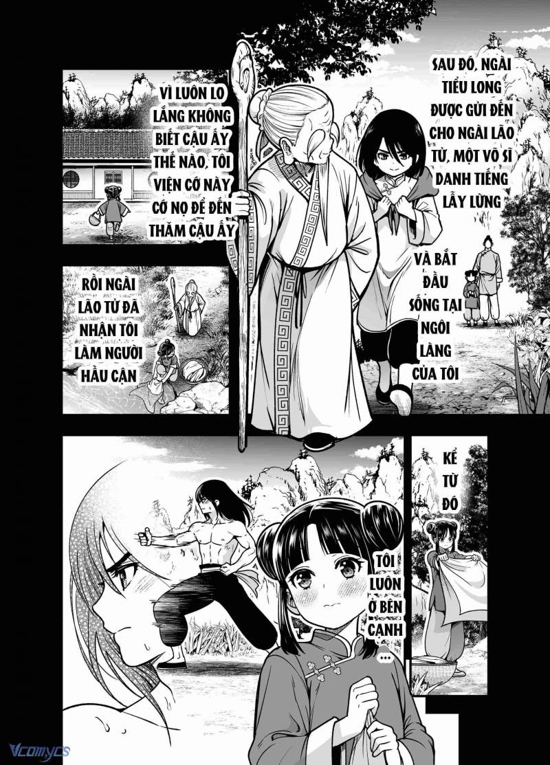 Tuyển Tập Truyện Ngắn Manga Chap Chap 74.1-Tuyển Tập Truyện Ngắn Manga - Next Chap 146
