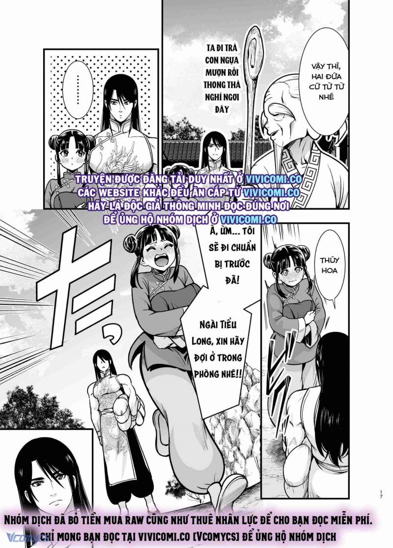 Tuyển Tập Truyện Ngắn Manga Chap Chap 74.1-Tuyển Tập Truyện Ngắn Manga - Next Chap 146