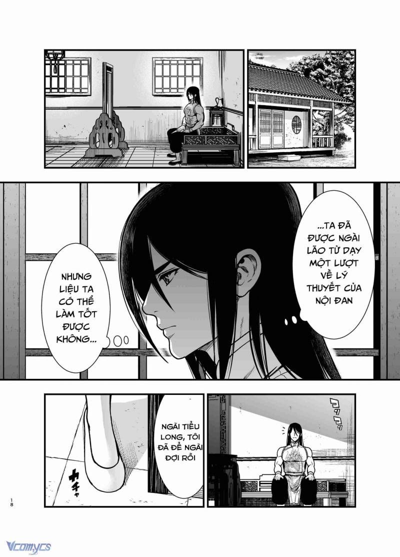 Tuyển Tập Truyện Ngắn Manga Chap Chap 74.1-Tuyển Tập Truyện Ngắn Manga - Next Chap 146