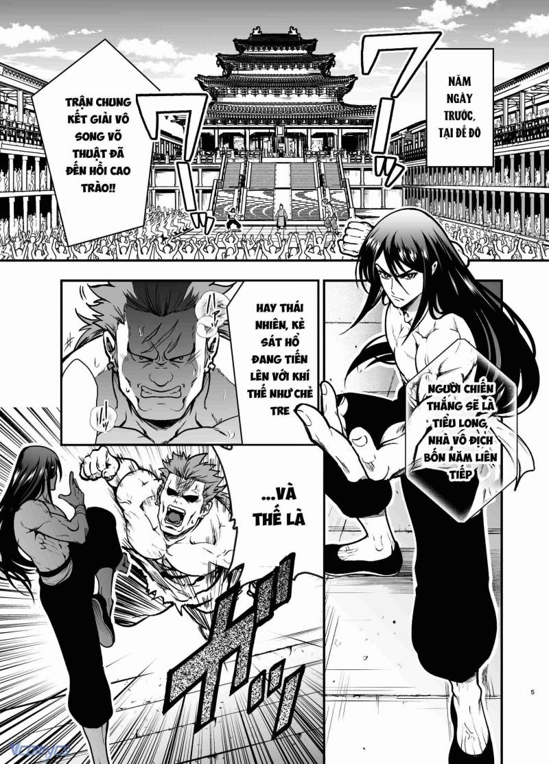 Tuyển Tập Truyện Ngắn Manga Chap Chap 74.1-Tuyển Tập Truyện Ngắn Manga - Next Chap 146