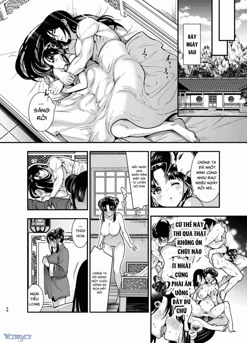 Tuyển Tập Truyện Ngắn Manga Chap Chap 74.2-Tuyển Tập Truyện Ngắn Manga - Next Chap 147