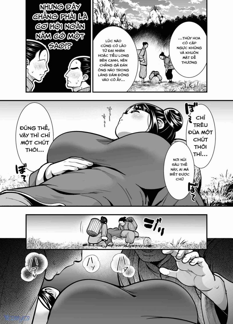 Tuyển Tập Truyện Ngắn Manga Chap Chap 74.2-Tuyển Tập Truyện Ngắn Manga - Next Chap 147