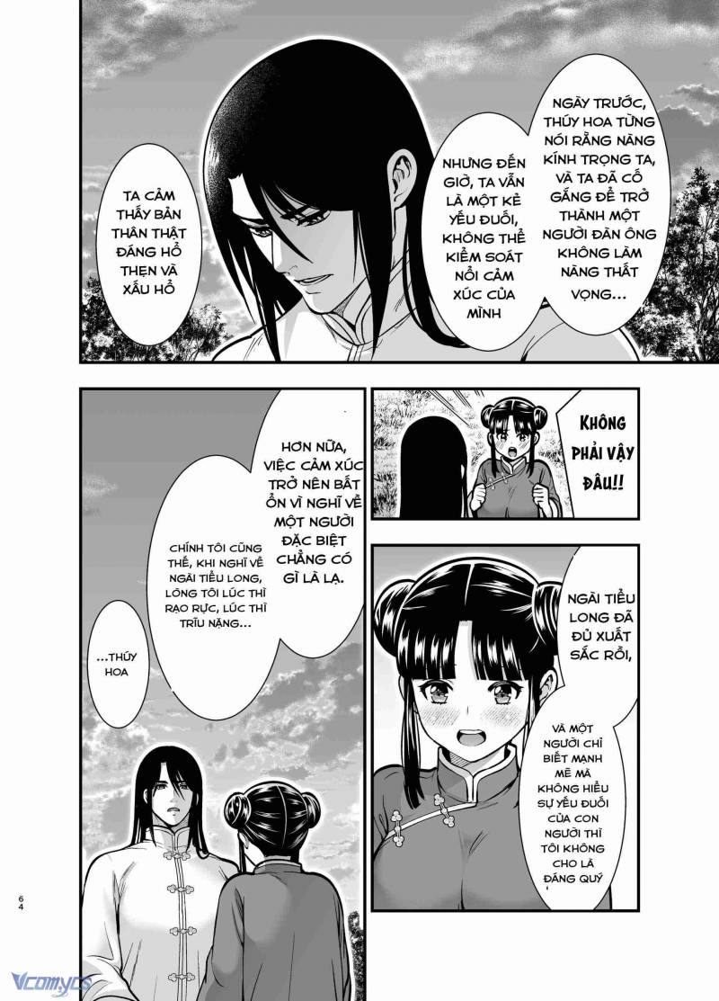 Tuyển Tập Truyện Ngắn Manga Chap Chap 74.2-Tuyển Tập Truyện Ngắn Manga - Next Chap 147