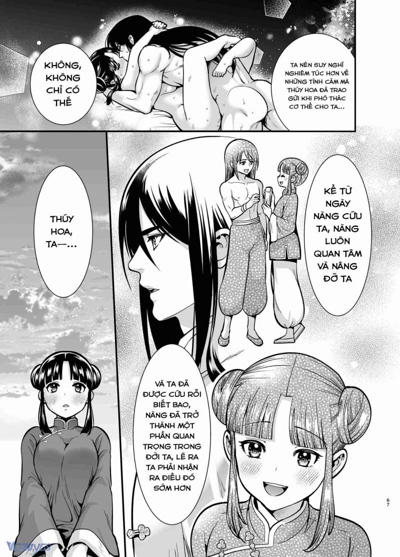 Tuyển Tập Truyện Ngắn Manga Chap Chap 74.2-Tuyển Tập Truyện Ngắn Manga - Next Chap 147