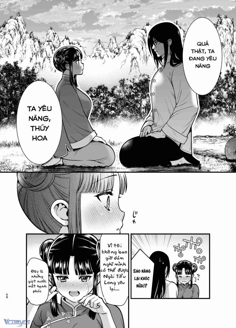 Tuyển Tập Truyện Ngắn Manga Chap Chap 74.2-Tuyển Tập Truyện Ngắn Manga - Next Chap 147