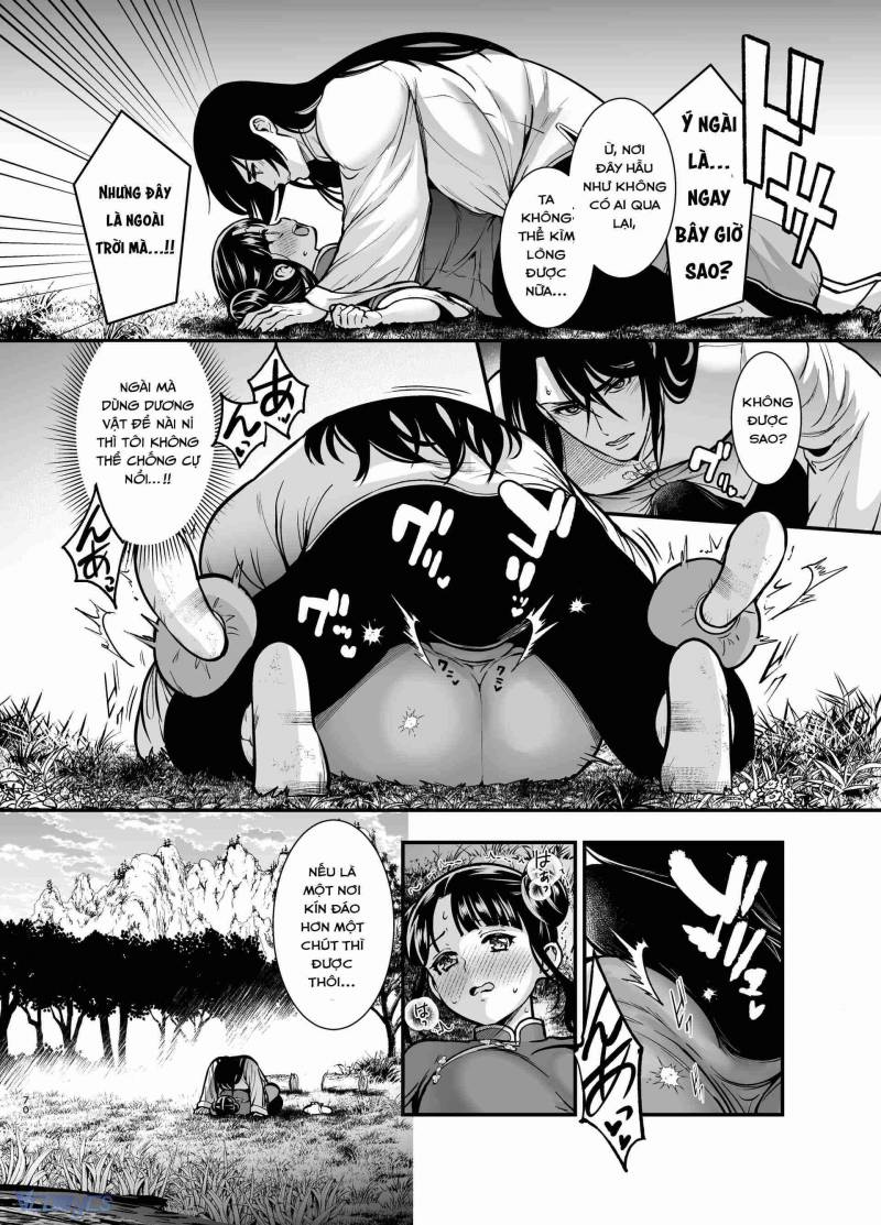 Tuyển Tập Truyện Ngắn Manga Chap Chap 74.2-Tuyển Tập Truyện Ngắn Manga - Next Chap 147