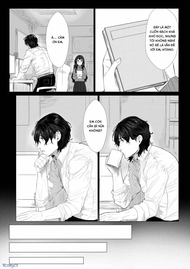 Tuyển Tập Truyện Ngắn Manga Chap Chap 75-Tuyển Tập Truyện Ngắn Manga - Next Chap 148