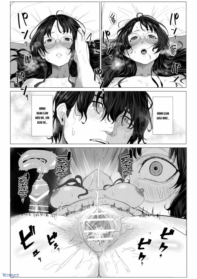 Tuyển Tập Truyện Ngắn Manga Chap Chap 75-Tuyển Tập Truyện Ngắn Manga - Next Chap 148