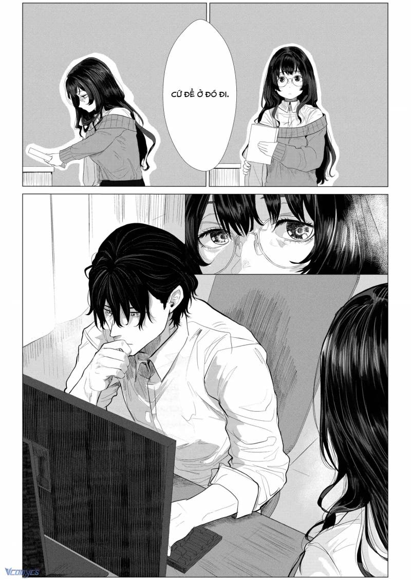 Tuyển Tập Truyện Ngắn Manga Chap Chap 75-Tuyển Tập Truyện Ngắn Manga - Next Chap 148