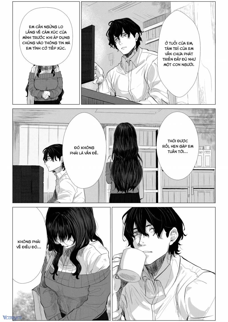 Tuyển Tập Truyện Ngắn Manga Chap Chap 75-Tuyển Tập Truyện Ngắn Manga - Next Chap 148