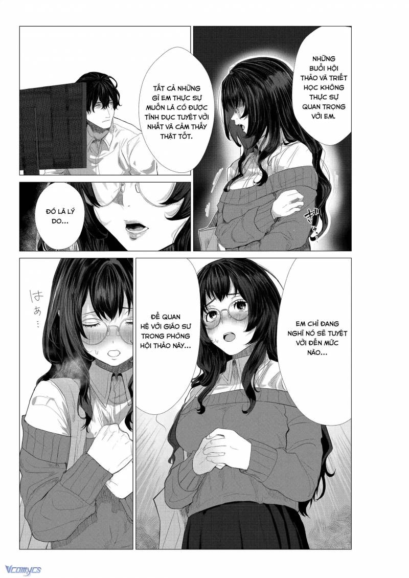 Tuyển Tập Truyện Ngắn Manga Chap Chap 75-Tuyển Tập Truyện Ngắn Manga - Next Chap 148