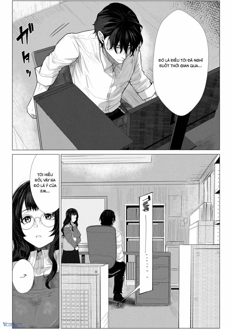 Tuyển Tập Truyện Ngắn Manga Chap Chap 75-Tuyển Tập Truyện Ngắn Manga - Next Chap 148
