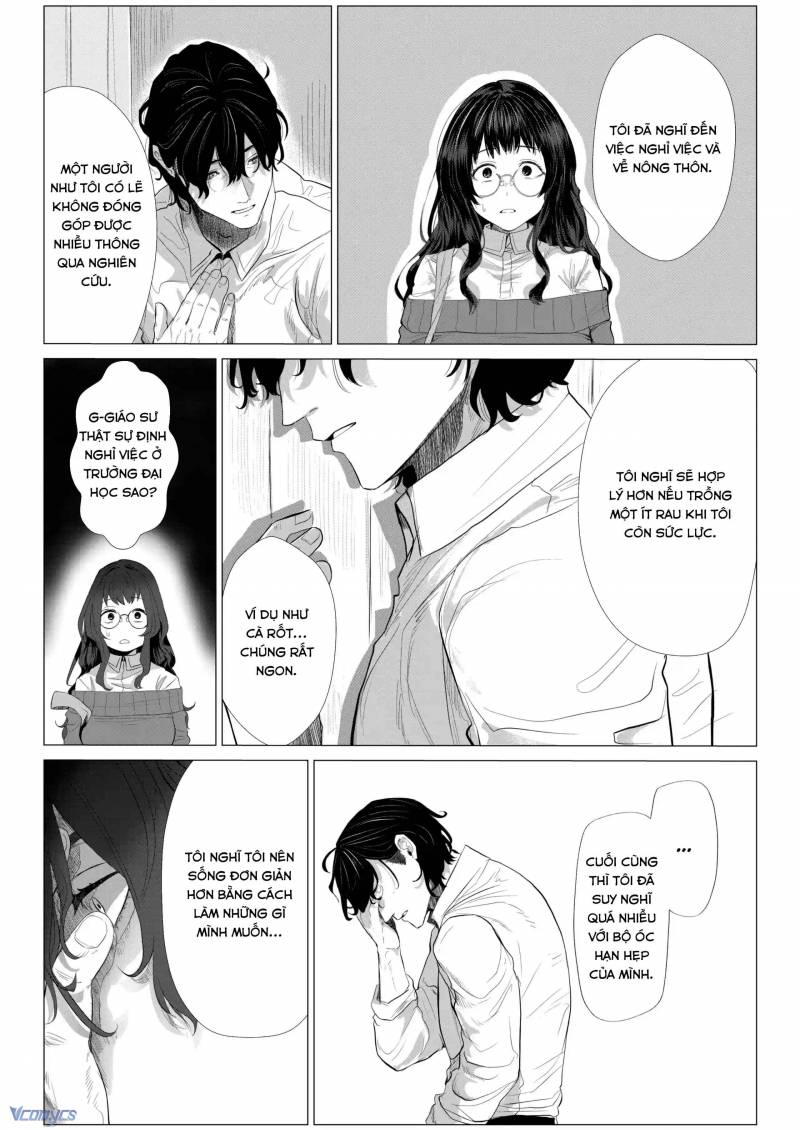 Tuyển Tập Truyện Ngắn Manga Chap Chap 75-Tuyển Tập Truyện Ngắn Manga - Next Chap 148