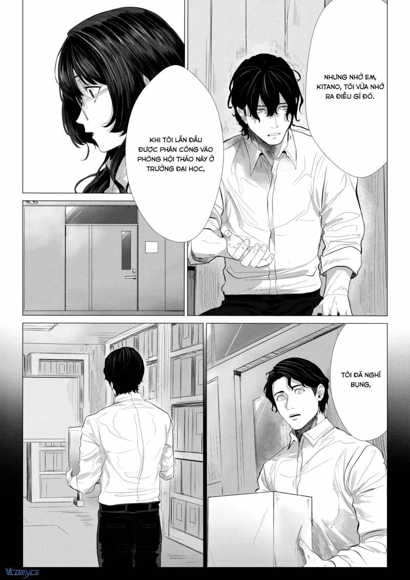 Tuyển Tập Truyện Ngắn Manga Chap Chap 75-Tuyển Tập Truyện Ngắn Manga - Next Chap 148