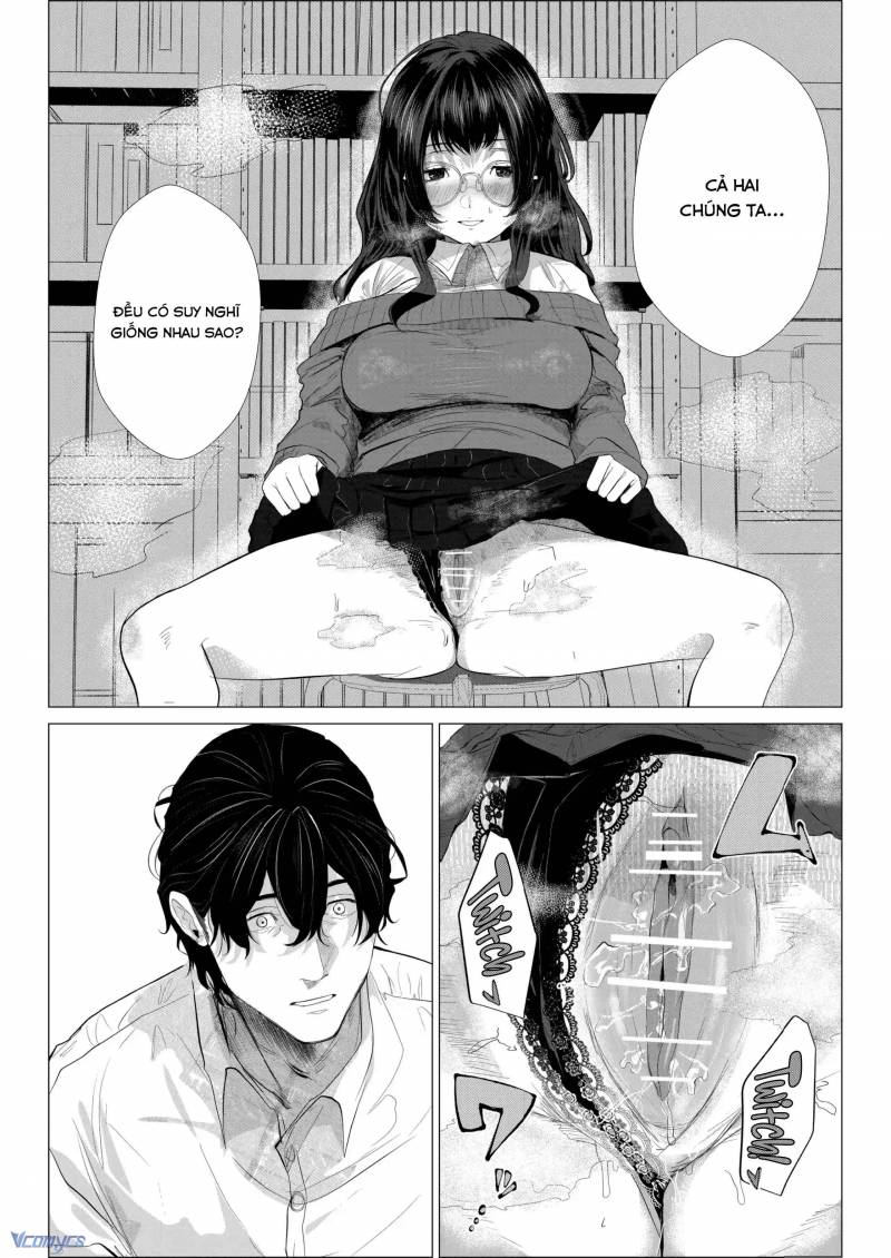 Tuyển Tập Truyện Ngắn Manga Chap Chap 75-Tuyển Tập Truyện Ngắn Manga - Next Chap 148