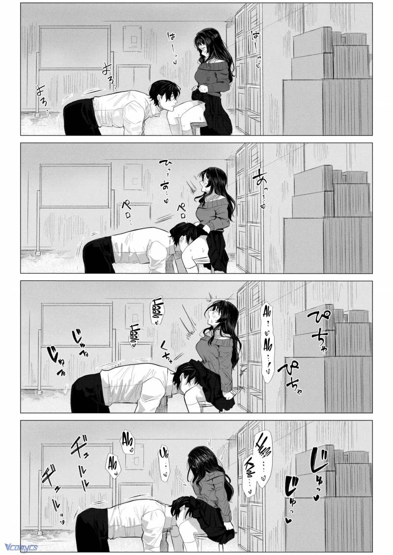 Tuyển Tập Truyện Ngắn Manga Chap Chap 75-Tuyển Tập Truyện Ngắn Manga - Next Chap 148