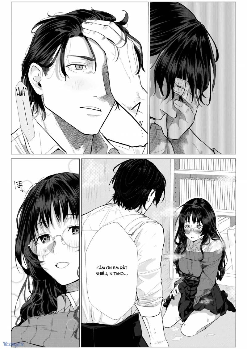 Tuyển Tập Truyện Ngắn Manga Chap Chap 75-Tuyển Tập Truyện Ngắn Manga - Next Chap 148
