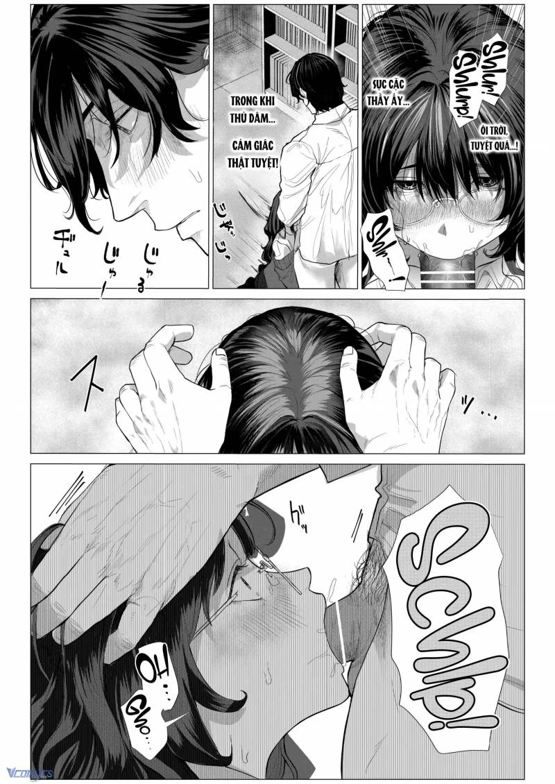 Tuyển Tập Truyện Ngắn Manga Chap Chap 75-Tuyển Tập Truyện Ngắn Manga - Next Chap 148