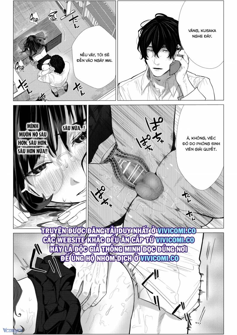 Tuyển Tập Truyện Ngắn Manga Chap Chap 75-Tuyển Tập Truyện Ngắn Manga - Next Chap 148