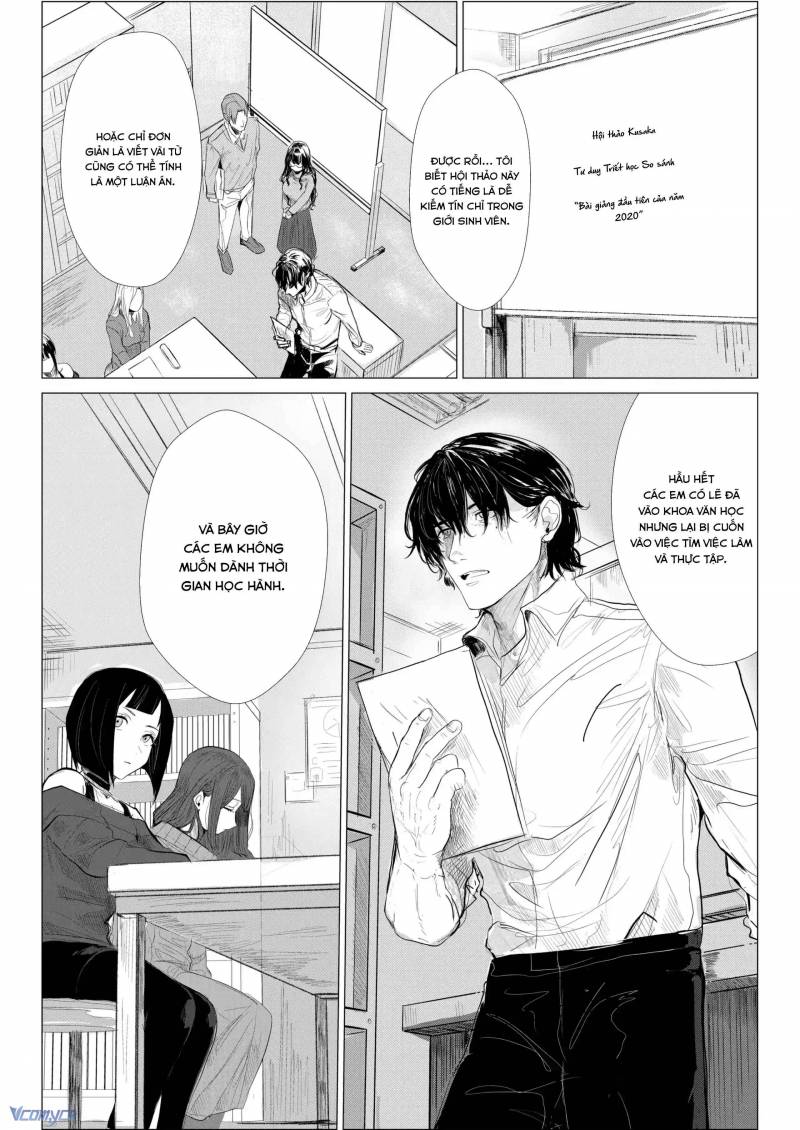 Tuyển Tập Truyện Ngắn Manga Chap Chap 75-Tuyển Tập Truyện Ngắn Manga - Next Chap 148