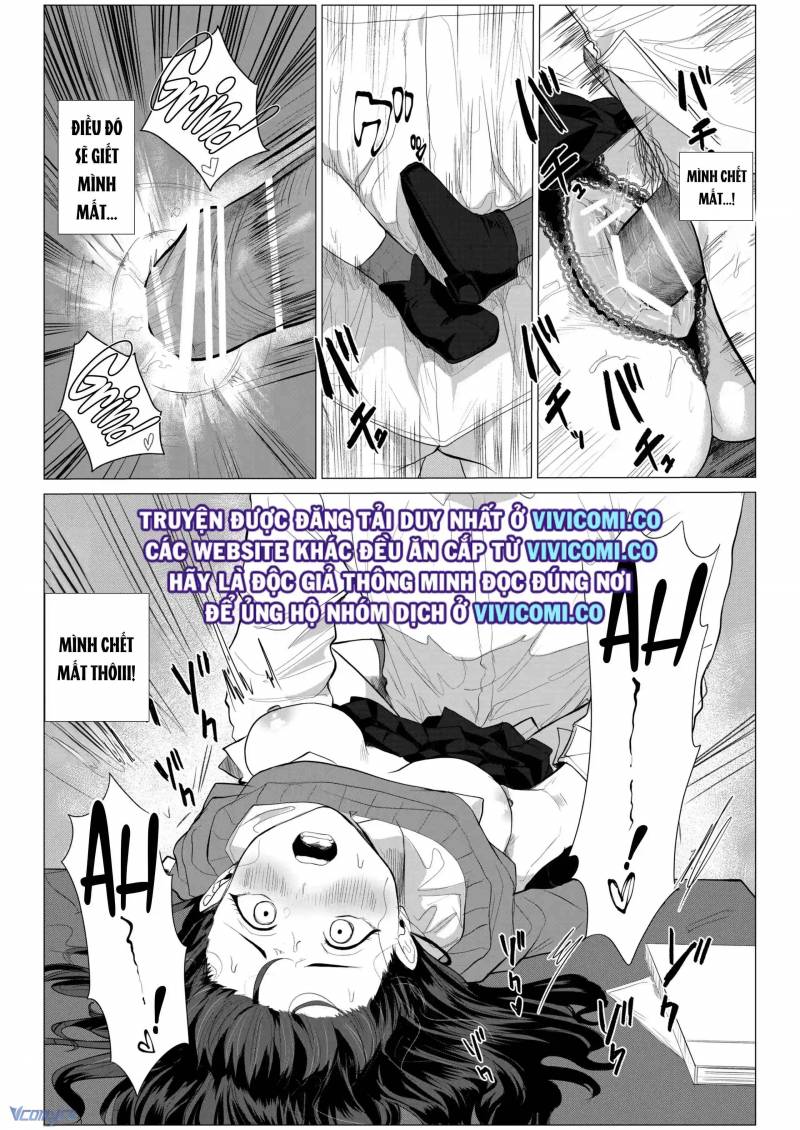 Tuyển Tập Truyện Ngắn Manga Chap Chap 75-Tuyển Tập Truyện Ngắn Manga - Next Chap 148