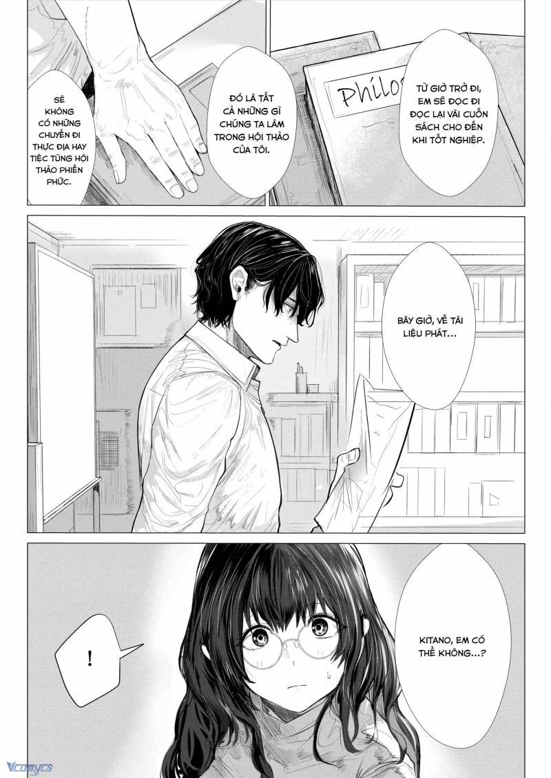 Tuyển Tập Truyện Ngắn Manga Chap Chap 75-Tuyển Tập Truyện Ngắn Manga - Next Chap 148