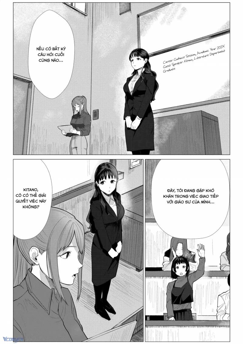 Tuyển Tập Truyện Ngắn Manga Chap Chap 75-Tuyển Tập Truyện Ngắn Manga - Next Chap 148