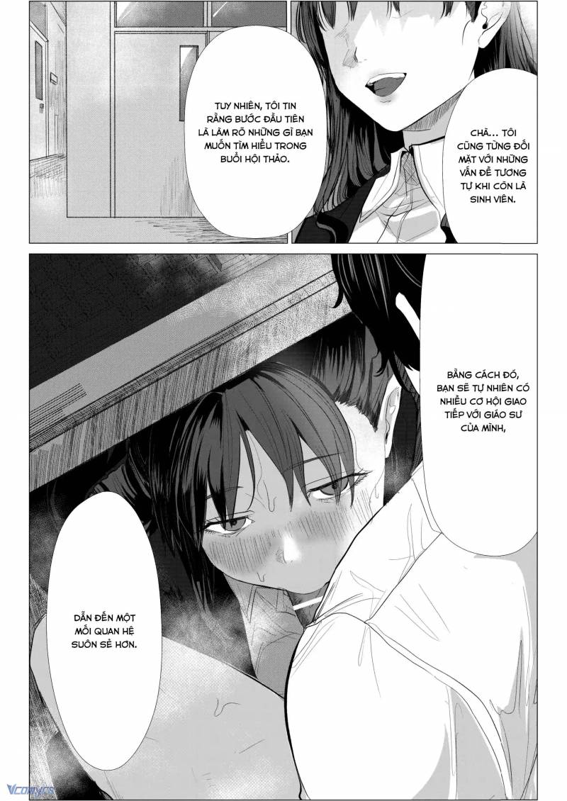 Tuyển Tập Truyện Ngắn Manga Chap Chap 75-Tuyển Tập Truyện Ngắn Manga - Next Chap 148