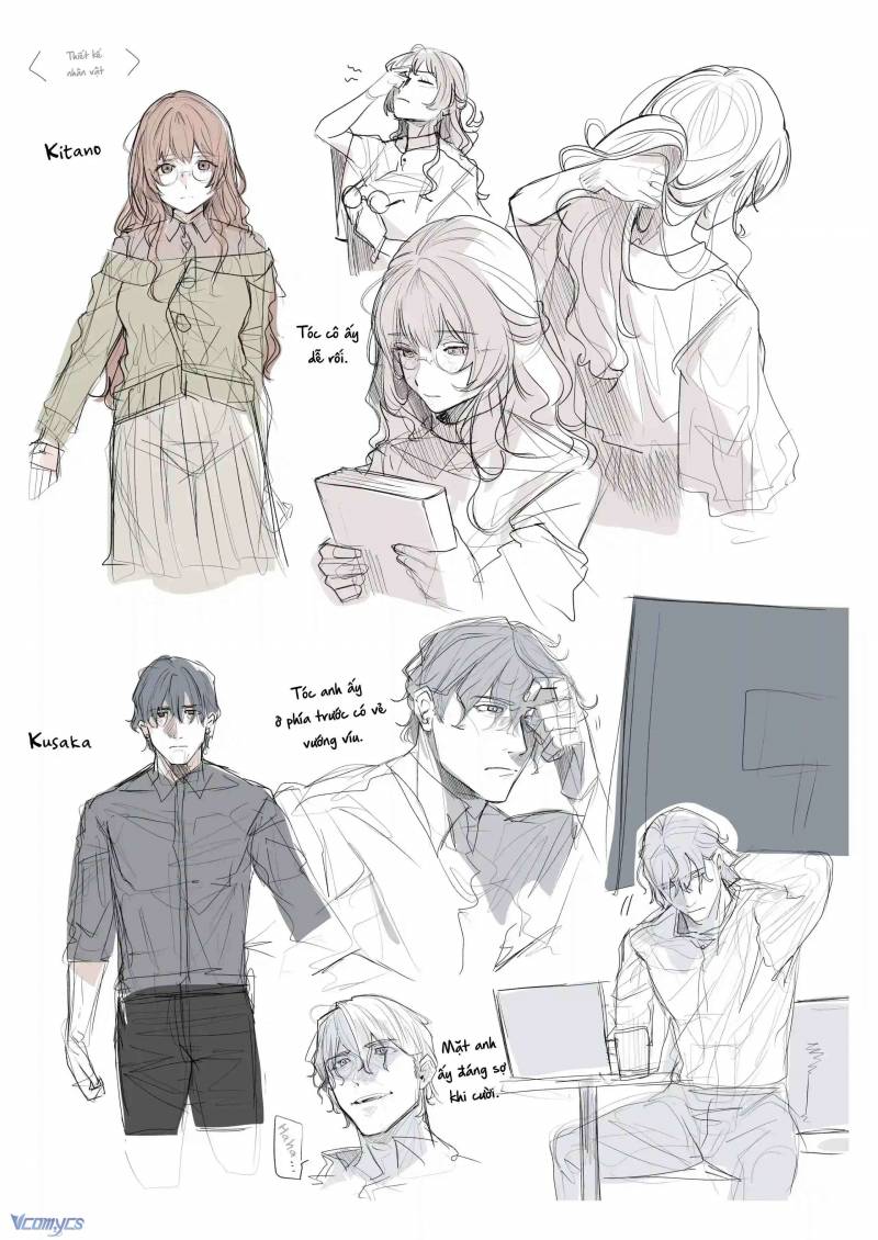 Tuyển Tập Truyện Ngắn Manga Chap Chap 75-Tuyển Tập Truyện Ngắn Manga - Next Chap 148