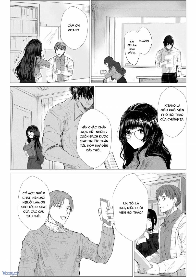 Tuyển Tập Truyện Ngắn Manga Chap Chap 75-Tuyển Tập Truyện Ngắn Manga - Next Chap 148