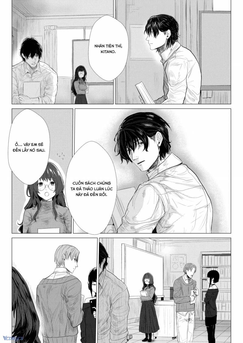 Tuyển Tập Truyện Ngắn Manga Chap Chap 75-Tuyển Tập Truyện Ngắn Manga - Next Chap 148